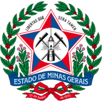 Wappen Brasilien (Minas Gerais)