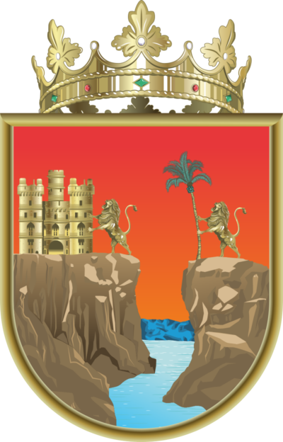 Wappen Mexiko Ciapas