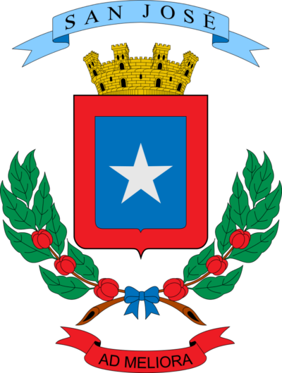 Wappen Costa Rica (San Jose)