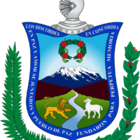 Wappen Bolivien (La Paz)