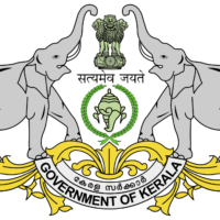 Wappen Indien (Kerala)