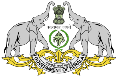 Wappen Indien (Kerala)